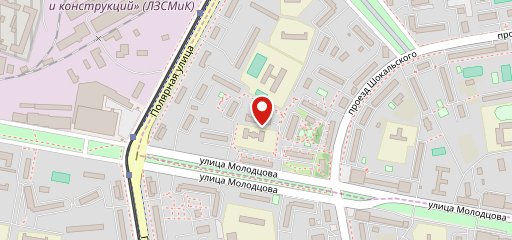 Вкусная Еда на карте