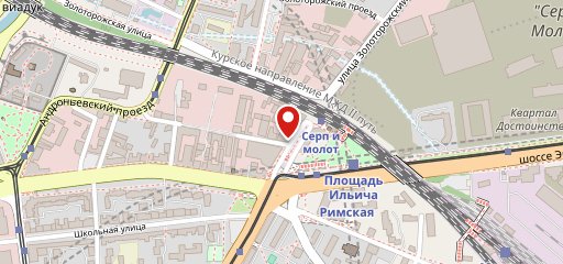 Вкуснейшая Столовая на карте