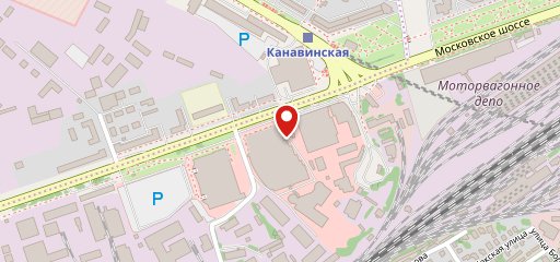 вкуснино на карте