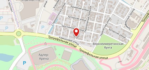 Вкусно на карте