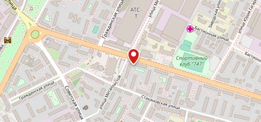 Вкусно & Bistro на карте