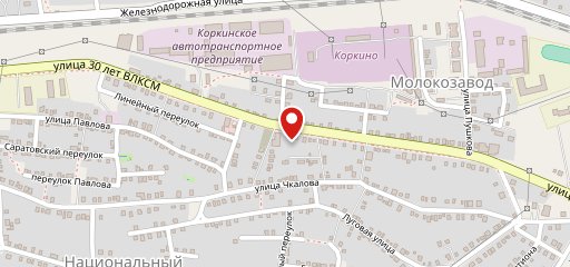 Вкусно & Быстро на карте