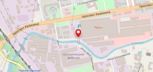 Вкусно И Быстро на карте