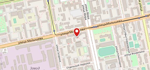 Вкусно & Пироги на карте