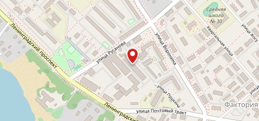 ВкусНо на карте