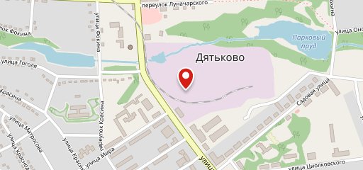 Вкусно Блин на карте