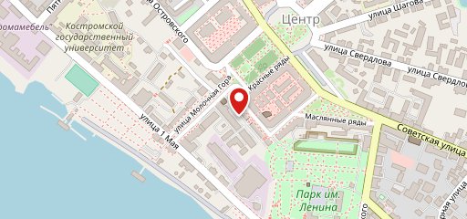 Вкусно-Блин на карте