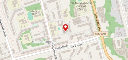 Вкусно Есть на карте