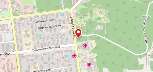 Вкусно есть на карте