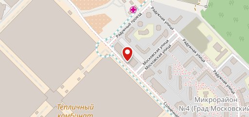 ВкусноХаус на карте