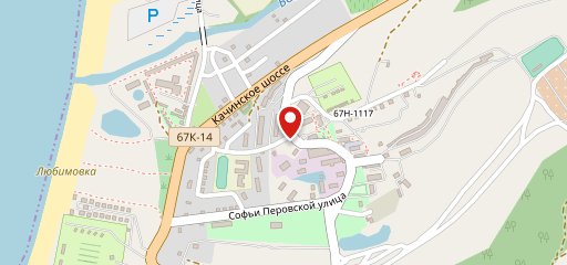 Вкусно и Дорого на карте