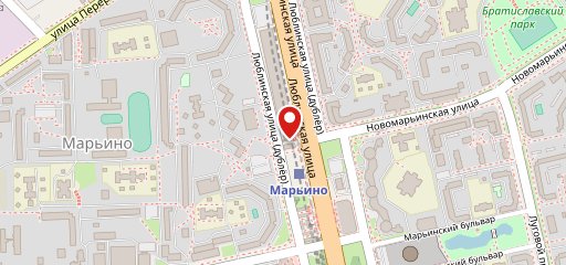 Вкусно и ладно на карте