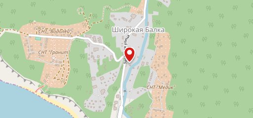 Вкусно и недорого на карте