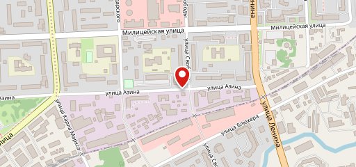 Вкусно и полезно на карте