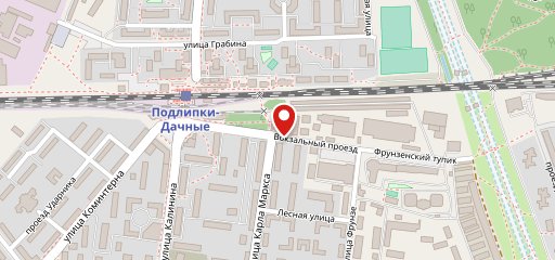 Вкусно и сочно на карте
