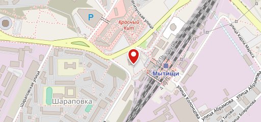 Вкусно — и точка на карте