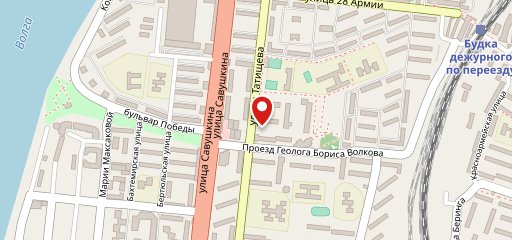 Вкусно как дома на карте