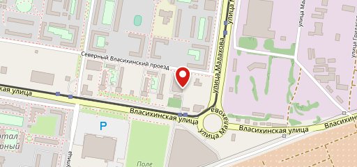 Вкусно, как дома на карте