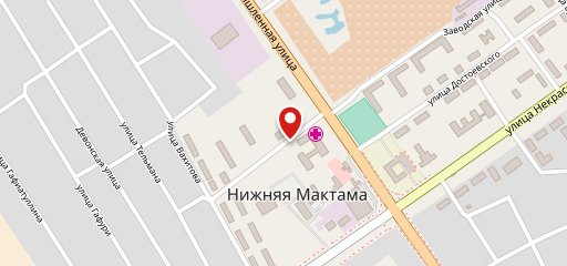 Вкусно как дома на карте