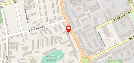 Вкусно как дома на карте
