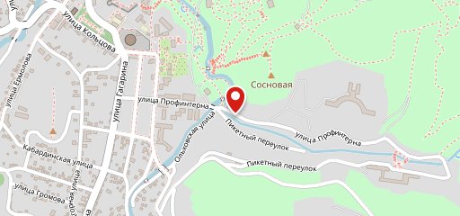 Вкусно на карте