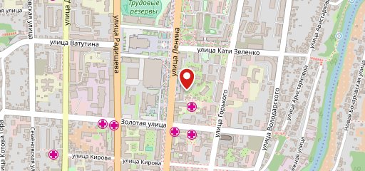 Вкусно! на карте