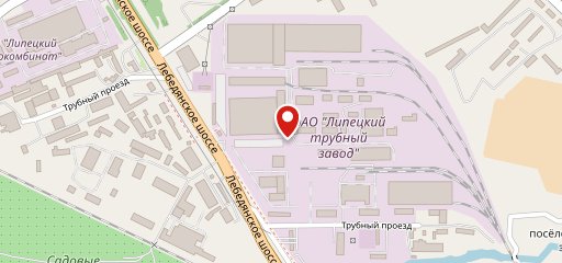 Вкусно на карте
