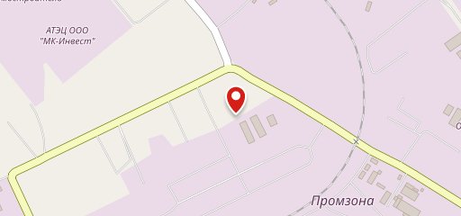 Вкусно Место на карте