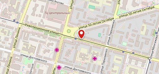 Хочу Мясо на карте