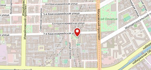 Вкусно недорого на карте