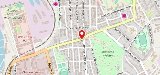 Вкусно Печём на карте