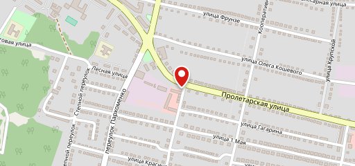 Вкусно перекусим здесь на карте