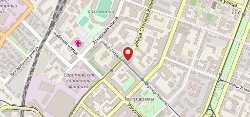Вкусно пицца на карте