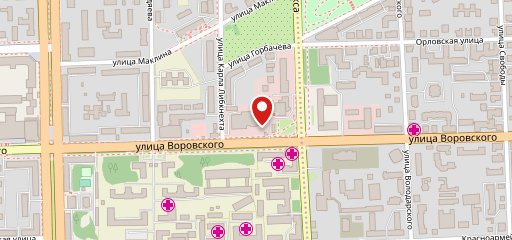 Вкусно пить! Чай и кофе с собой на карте