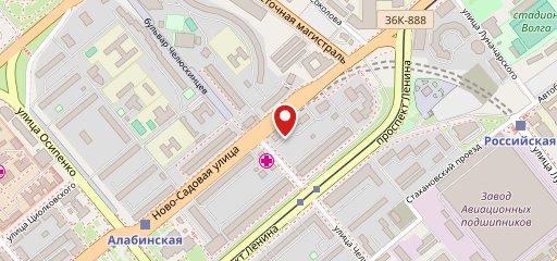 Вкусно Pizza на карте