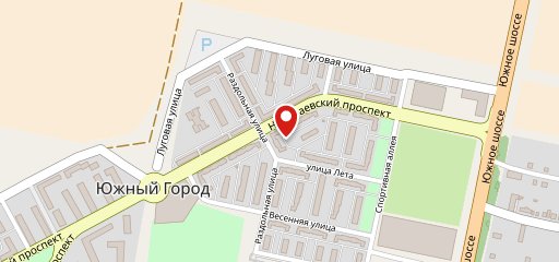 Вкусно Пицца на карте