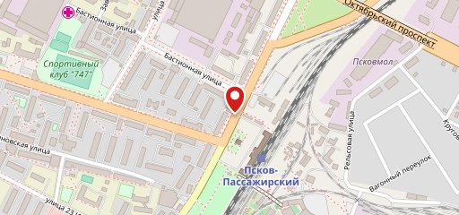 Вкусно на карте