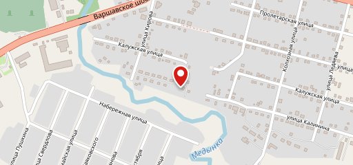 “Вкусно-Пьяно” на карте