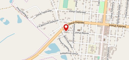 Вкусно на карте