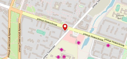Вкусно на карте