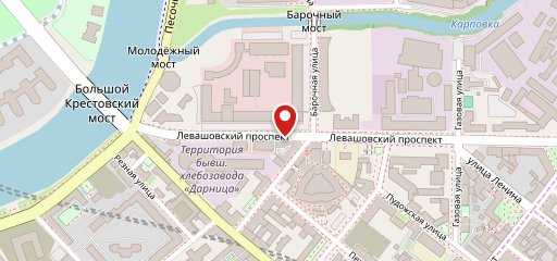 Вкусно на карте