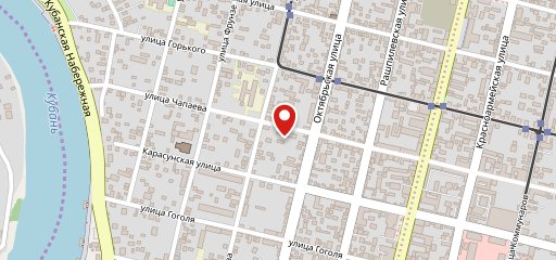 Вкусно&Bistro на карте