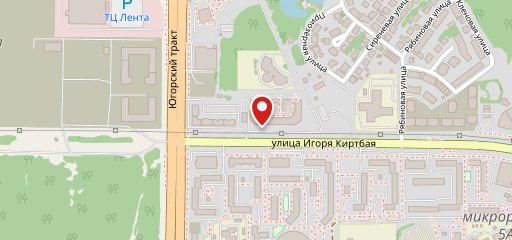 Вкусно на карте