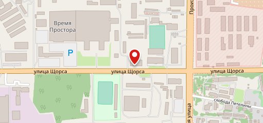 Вкусно сытно на карте