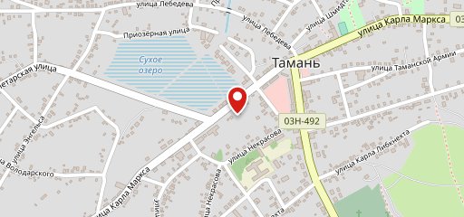 Вкусно сытно на карте
