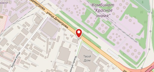Вкусно на карте