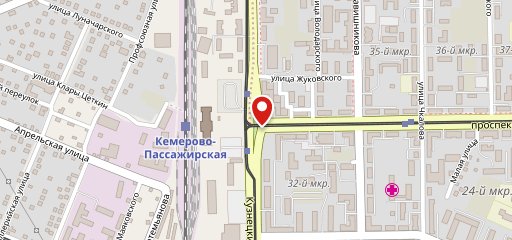 Вкусно Ем В Тортик_Кем на карте