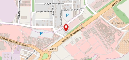 Вкусно — и точка на карте