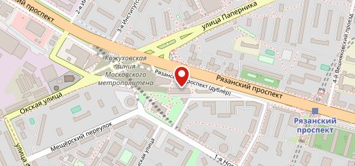 Вкусно — и точка на карте