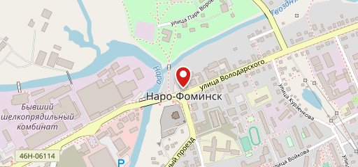 Вкусно — и точка на карте